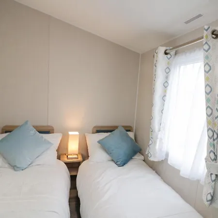 度假居 Rowan Court 2 斯卡伯勒