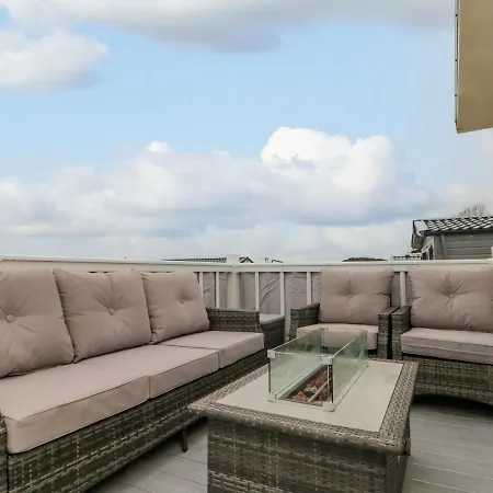 Rowan Court 2 度假居