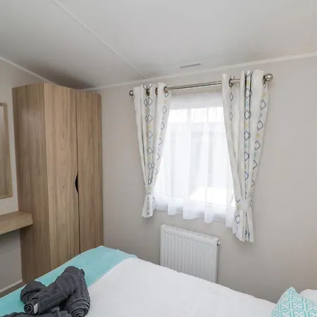 度假居 Rowan Court 2 斯卡伯勒