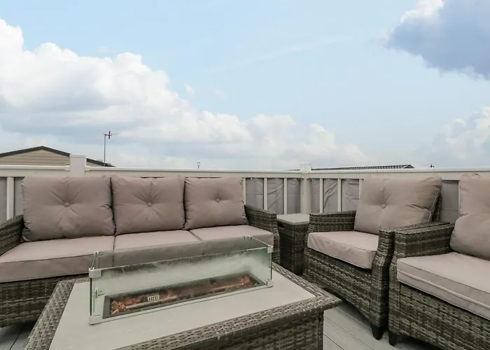 Nyaraló Rowan Court 2 Scarborough