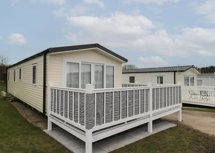 Rowan Court 2 Nyaraló Scarborough