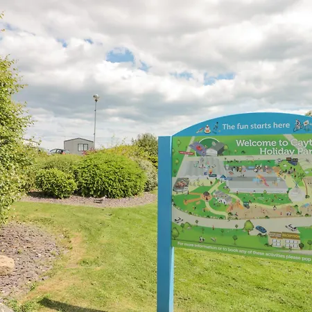 Rowan Court 2 Semesterbostad Scarborough